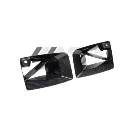 BMW G87 M2 CARBON FIBRE FRONT DUCTS