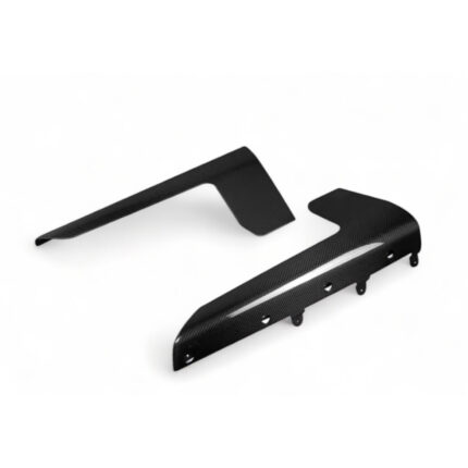 BMW G87 M2 PRE-PREG CARBON FIBRE SIDE SKIRTS MP STYLE