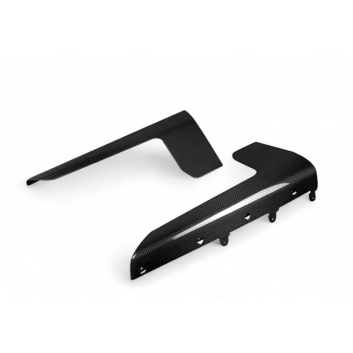 BMW G87 M2 PRE-PREG CARBON FIBRE SIDE SKIRTS MP STYLE