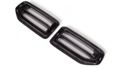 Bmw M2 G87 Pre-Preg Carbon Fibre Csl Front Grilles
