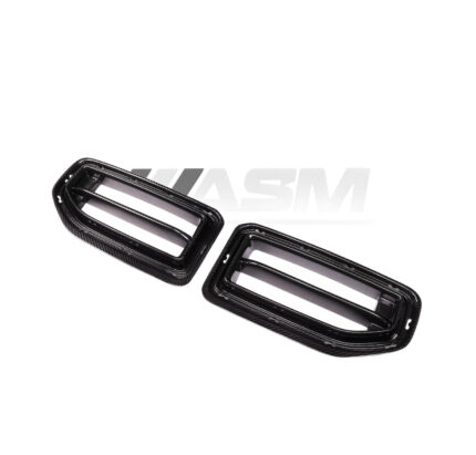 BMW M2 G87 PRE-PREG CARBON FIBRE CSL FRONT GRILLES