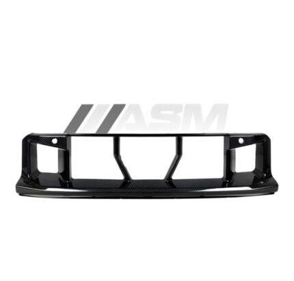 BMW M2 G87 PRE-PREG CARBON FIBRE FRONT BUMPER TRIM