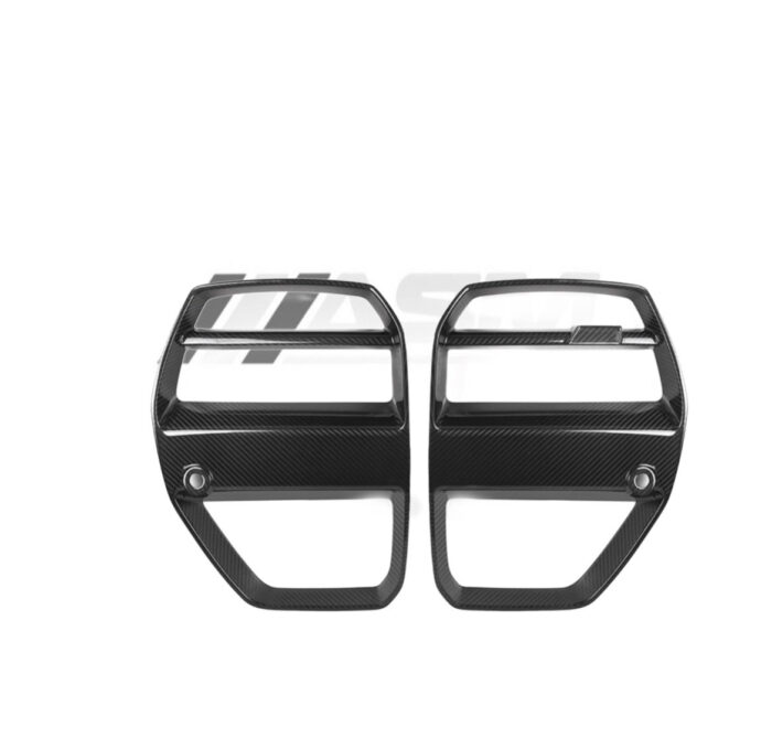 BMW M3 G80/G81 CARBON FIBRE GRILLE - GT STYLE