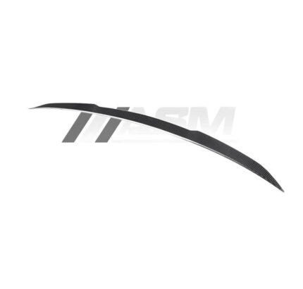 BMW M4/4 SERIES G83/G23 CARBON FIBRE SPOILER