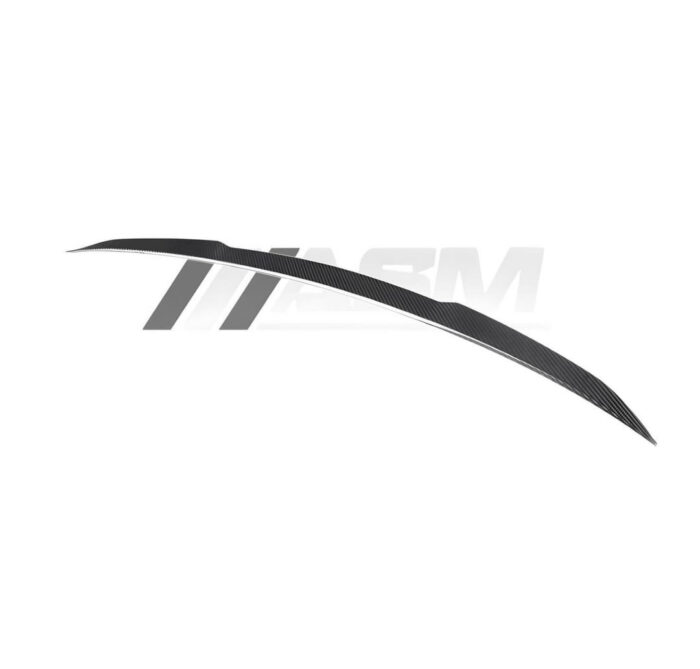 BMW M4/4 SERIES G83/G23 CARBON FIBRE SPOILER