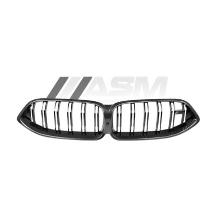 BMW M8 PRE-PREG CARBON FIBRE KIDNEY GRILLE