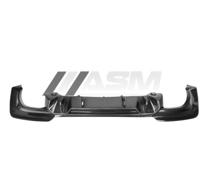 BMW X3 G01 M-SPORT CARBON FIBRE REAR DIFFUSER