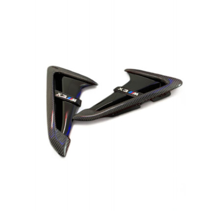 BMW X3M F97 / X4M F98 CARBON FIBRE SIDE VENTS