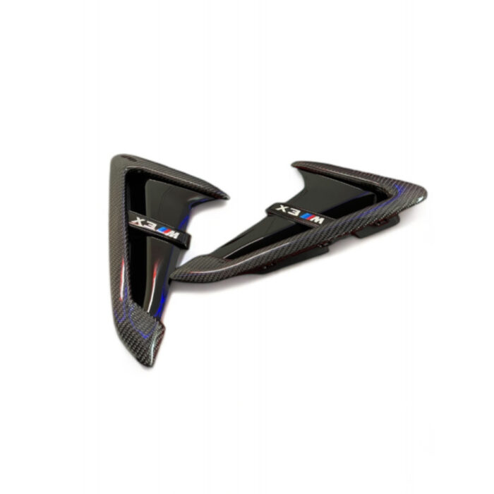 BMW X3M F97 / X4M F98 CARBON FIBRE SIDE VENTS