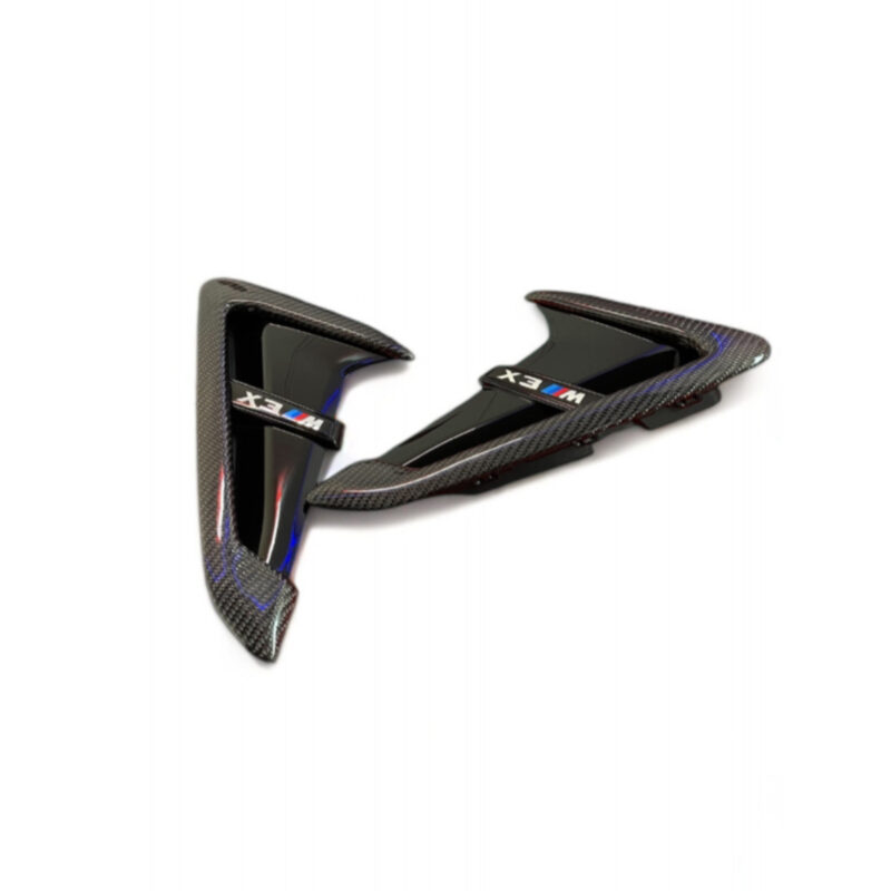 BMW X3M F97 / X4M F98 CARBON FIBRE SIDE VENTS