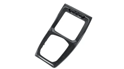 Bmw X3M X4M Pre-Preg Carbon Fibre Full Centre Console Trim – Interior Panel Replacement With Oem Fitment