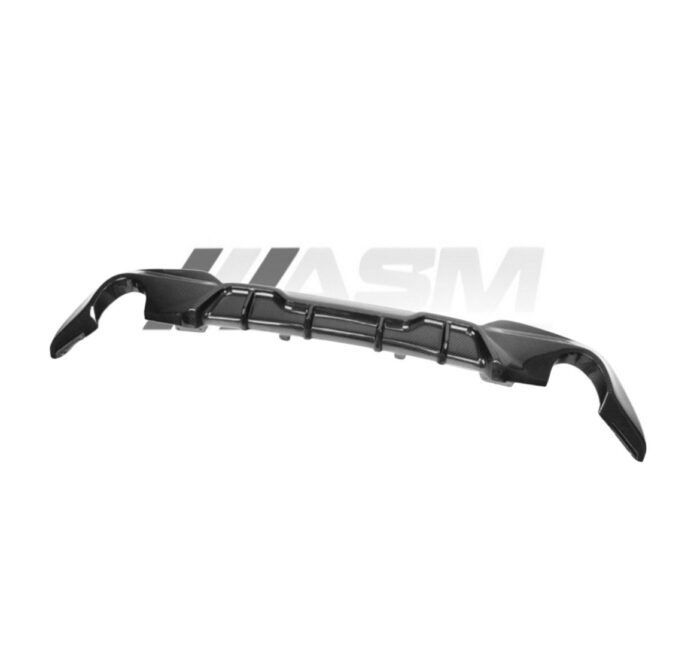 BMW G20/G21 CARBON FIBRE DIFFUSER MP STYLE DUAL EXHAUST