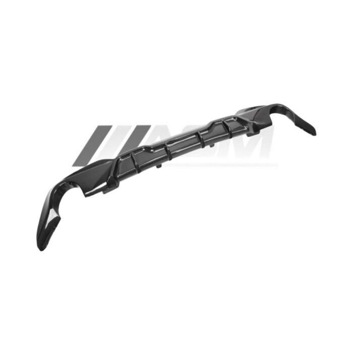 BMW G20/G21 CARBON FIBRE DIFFUSER MP STYLE DUAL EXHAUST