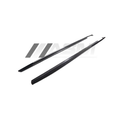 BMW G20/G21 3 SERIES CARBON FIBRE SIDE SKIRTS