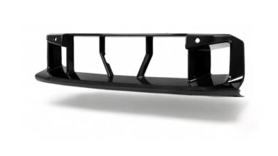 Bmw M2 G87 Pre-Preg Carbon Fibre Front Bumper Trim
