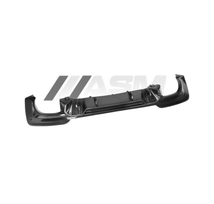 BMW X3 G01 M-SPORT CARBON FIBRE REAR DIFFUSER