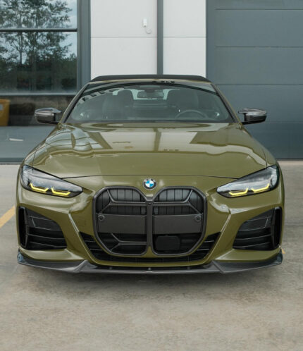 BMW 4 SERIES G22/G23/G26 CARBON FIBRE DIFFUSER