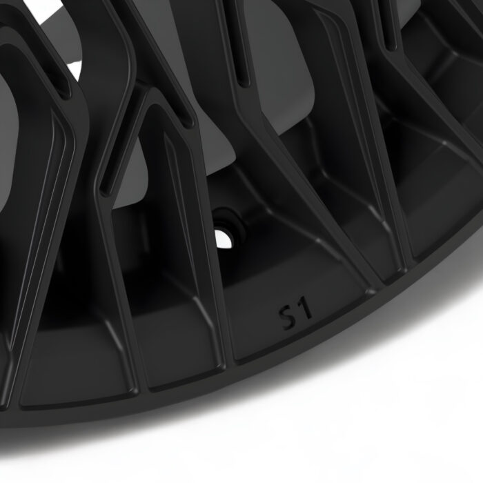 Ap. Forged S1 | Deep Concave