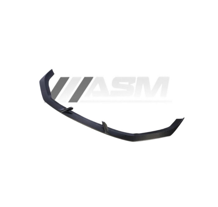 AUDI RS3 8V SALOON REAR CARBON DIFFUSER WITH LED