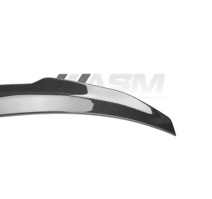 AUDI A3/S3/RS3 8Y SALOON CARBON FIBRE SPOILER PS STYLE