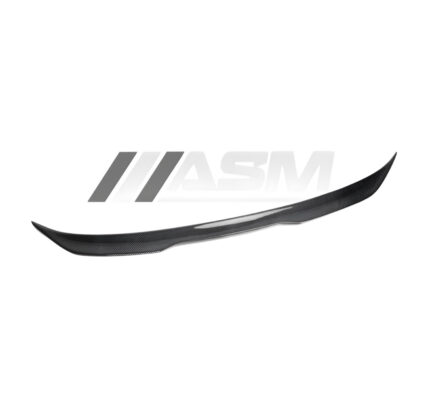 AUDI A3/S3/RS3 8Y SALOON CARBON FIBRE SPOILER PS STYLE