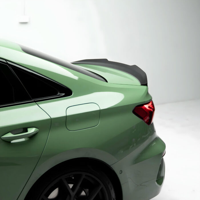 AUDI A3/S3/RS3 8Y SALOON CARBON FIBRE SPOILER PS STYLE