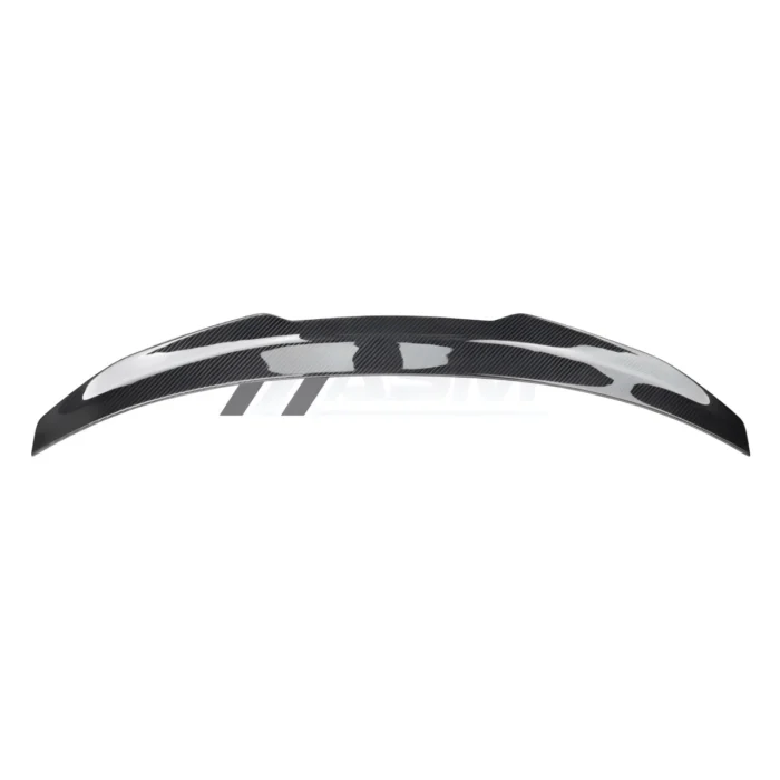 Audi Rs3 8Y Saloon Carbon Fibre Spoiler Ps Style – Top Full View