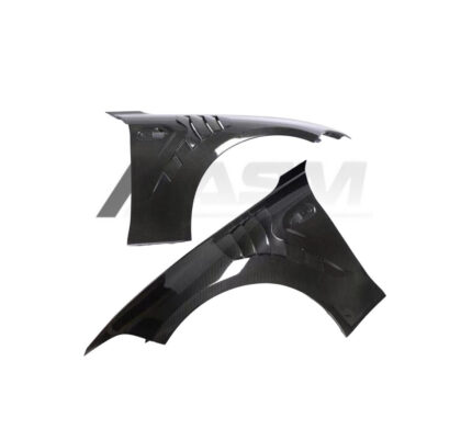 BMW M2 & M2C F87 PRE-PREG CARBON FIBRE FENDERS WING