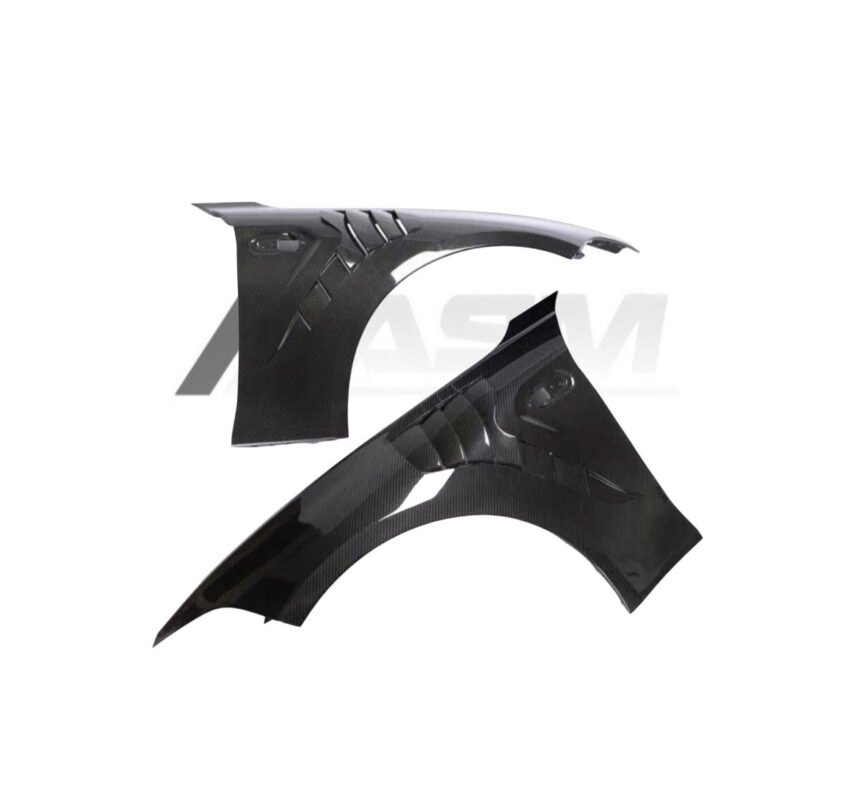 BMW M2 & M2C F87 PRE-PREG CARBON FIBRE FENDERS WING