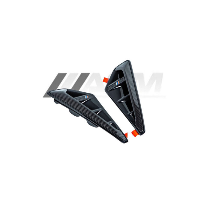 BMW X5M F95 CARBON FIBRE SIDE FENDERS