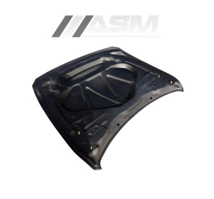 BMW M2 & M2C F87 / F22 2 SERIES PRE-PREG CARBON FIBRE BONNET