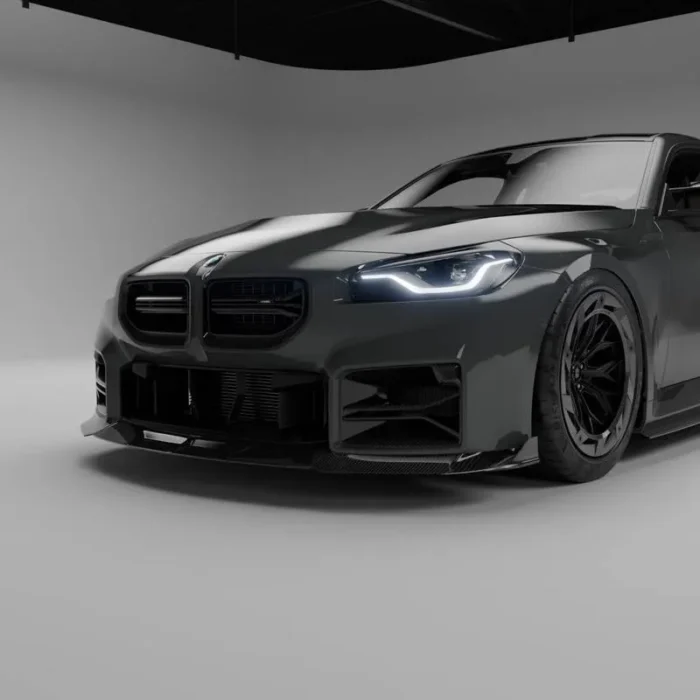 BMW G87 M2 DRY CARBON FIBRE GRILLE ASM DESIGN