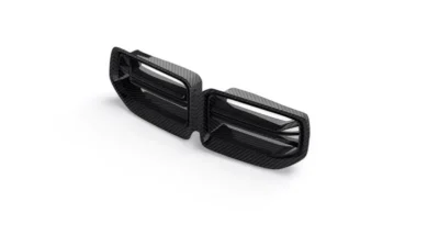 Product-Only Image Of Carbon Fibre Front Grille For G87 M2
