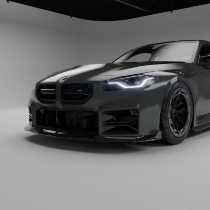 BMW G87 M2 DRY CARBON FIBRE GRILLE ASM DESIGN