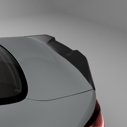 BMW G82 M4/G22 4 SERIES CARBON FIBRE SPOILER ASM DESIGN