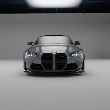 BMW G82/G83 M4 CARBON FIBRE BUMPER DUCTS ASM DESIGN