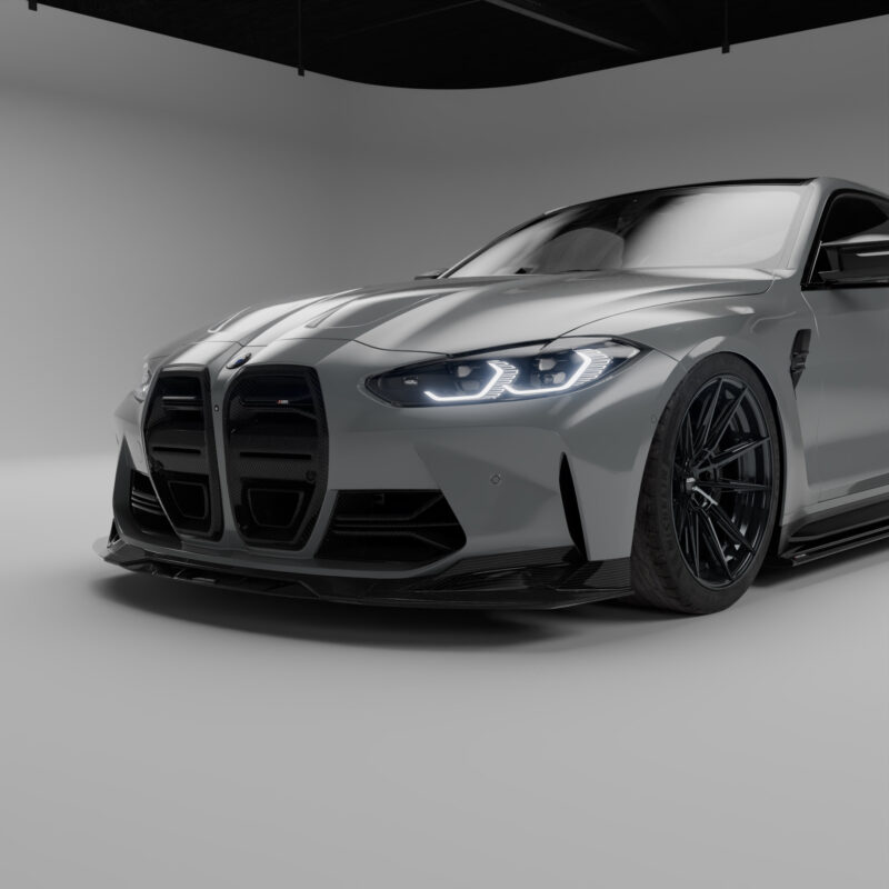 BMW G82/G83 M4 CARBON FIBRE GRILLE ASM DESIGN