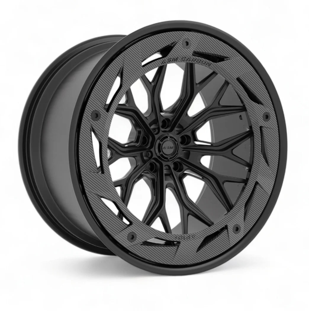 ASM Tuning performance forged wheels warranty cover