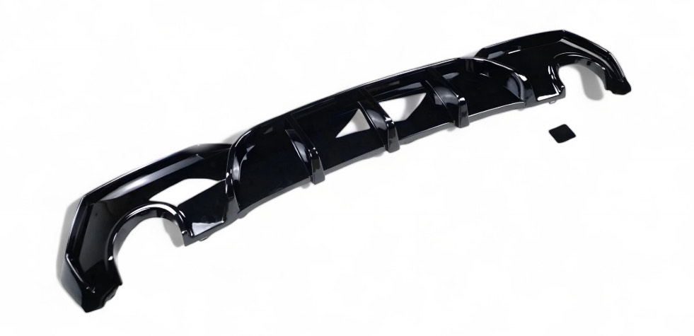 ASM Tuning gloss black components warranty details