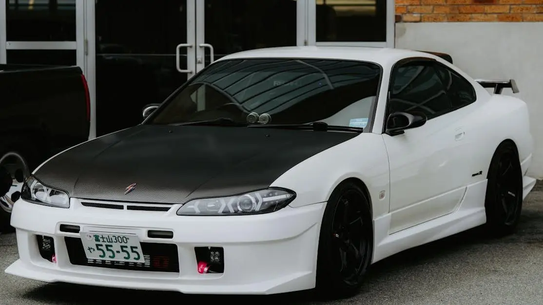 Wideband o2 sensor tuning guide featuring a high-performance sports car for optimal engine calibration