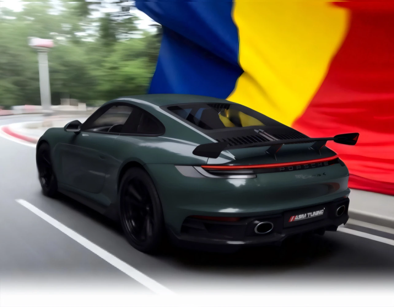 Asm Tuning Launching To Romania - Performance Parts And Carbon Upgrades